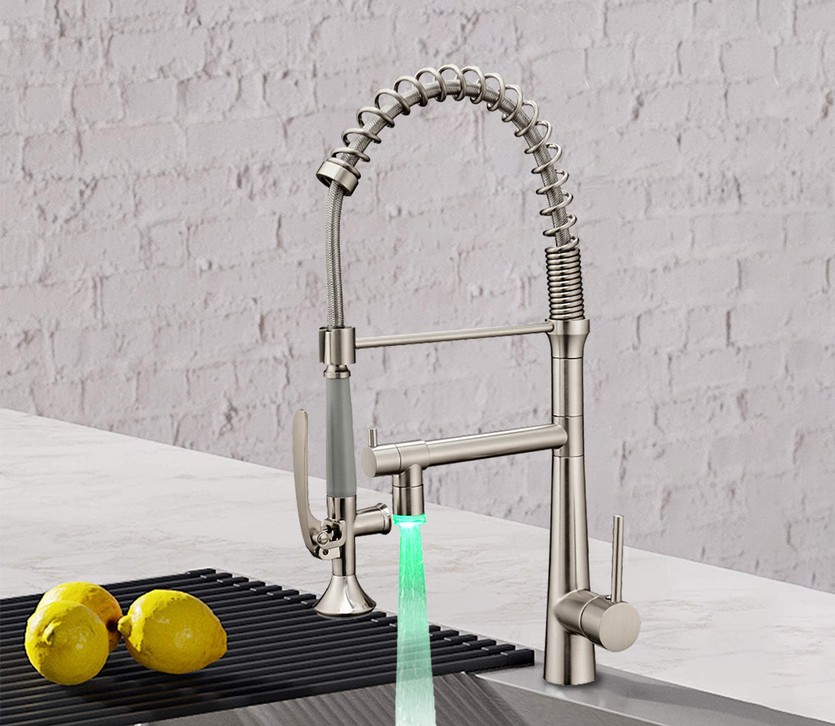 Sprayer Kitchen Faucet