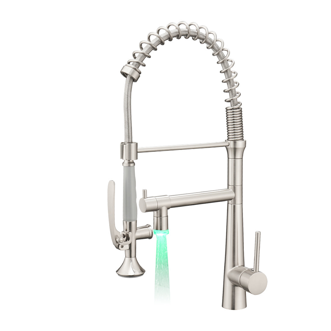 Sprayer Kitchen Faucet