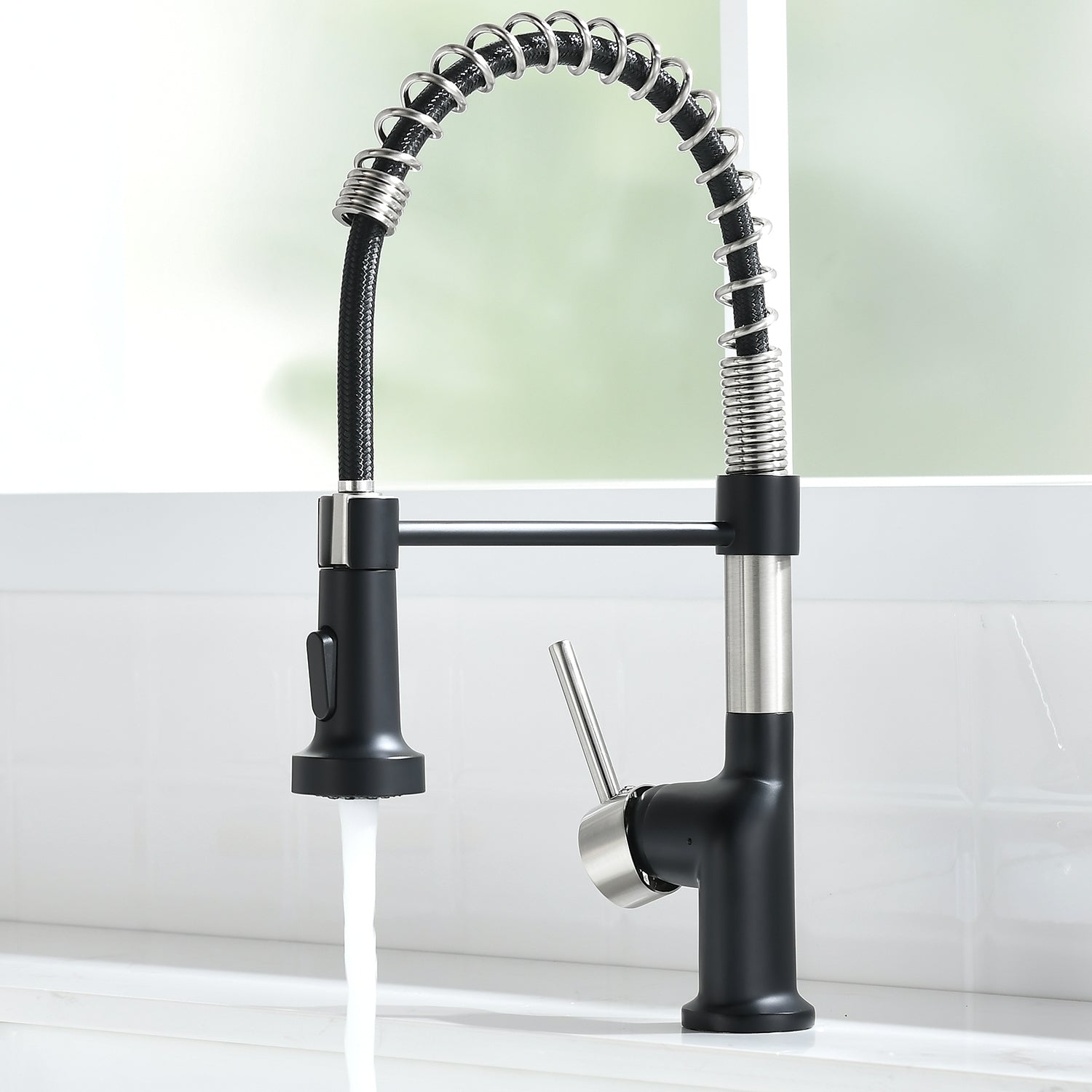 Sprayer Kitchen Faucet