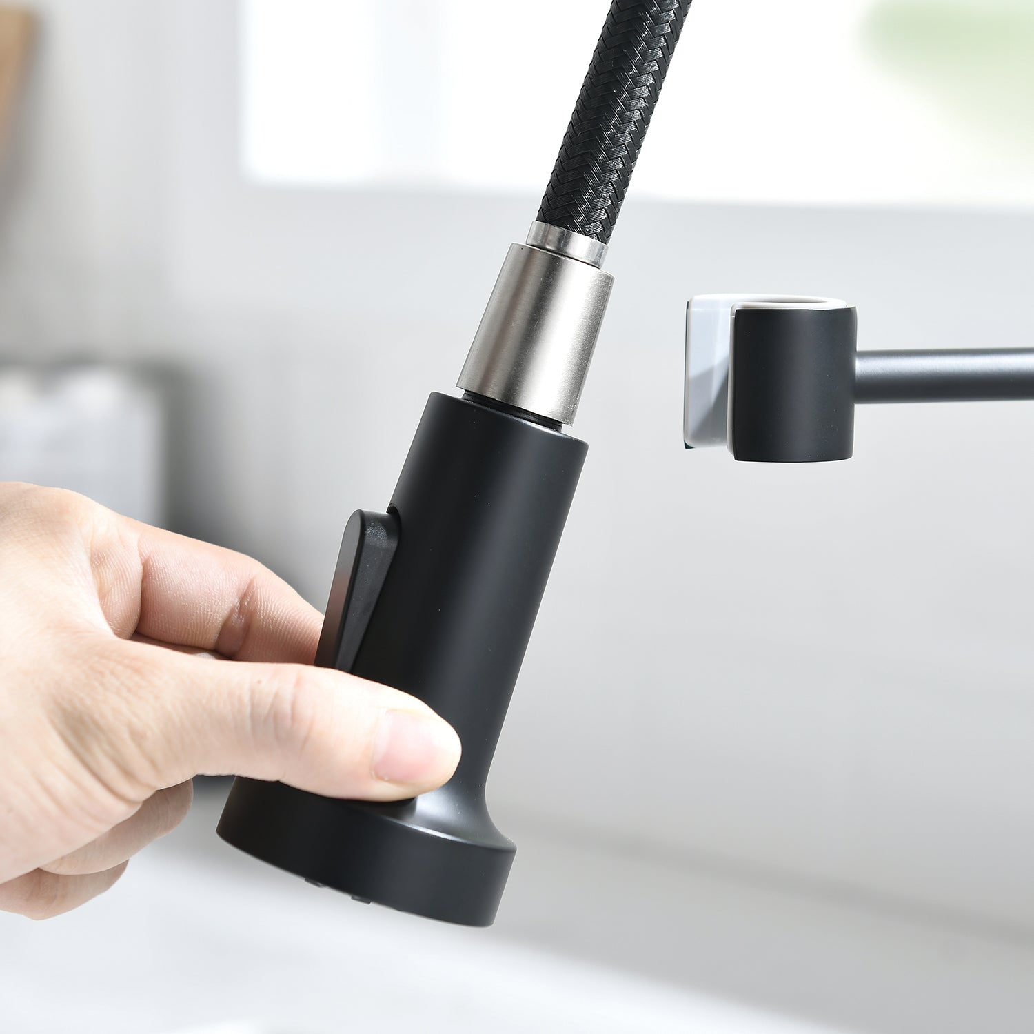 Sprayer Kitchen Faucet