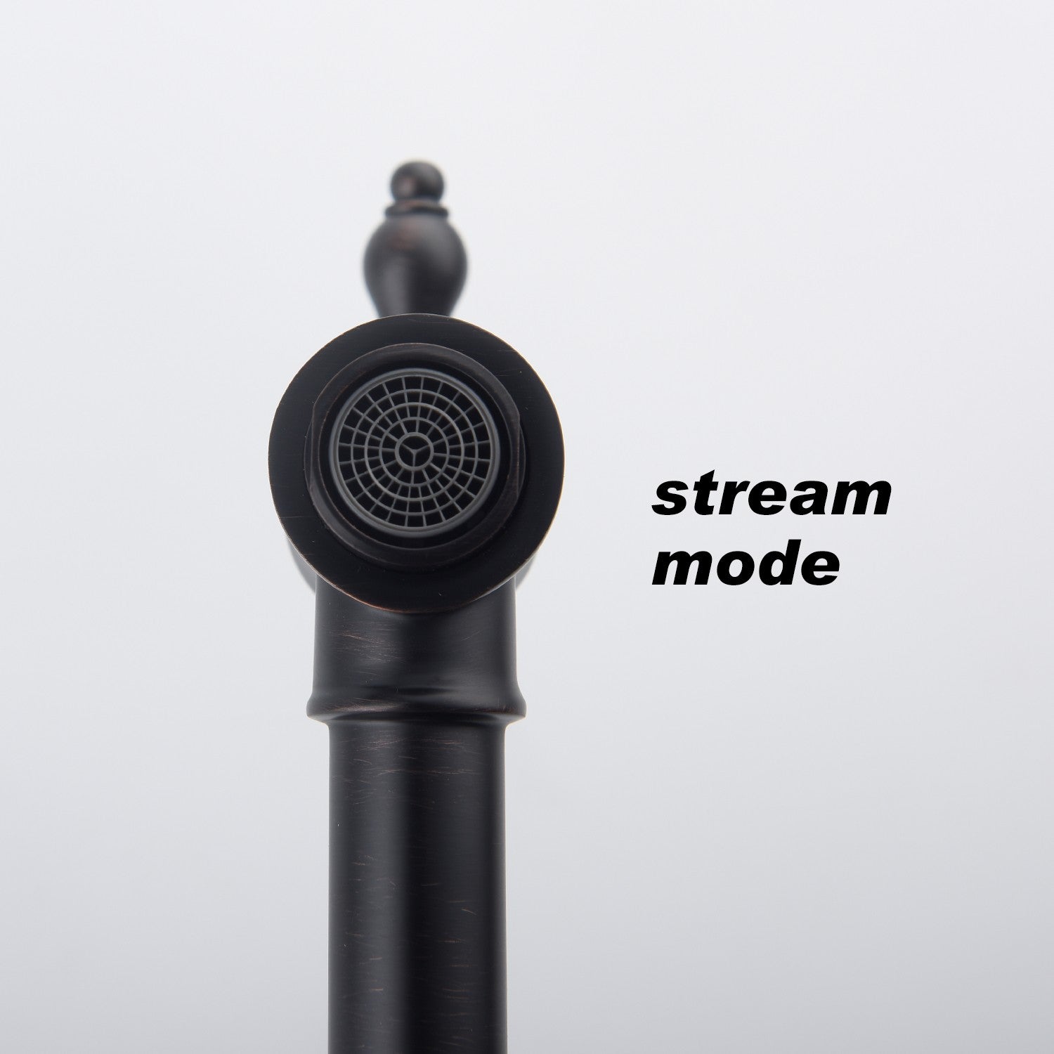 Faucet with 360° Rotation