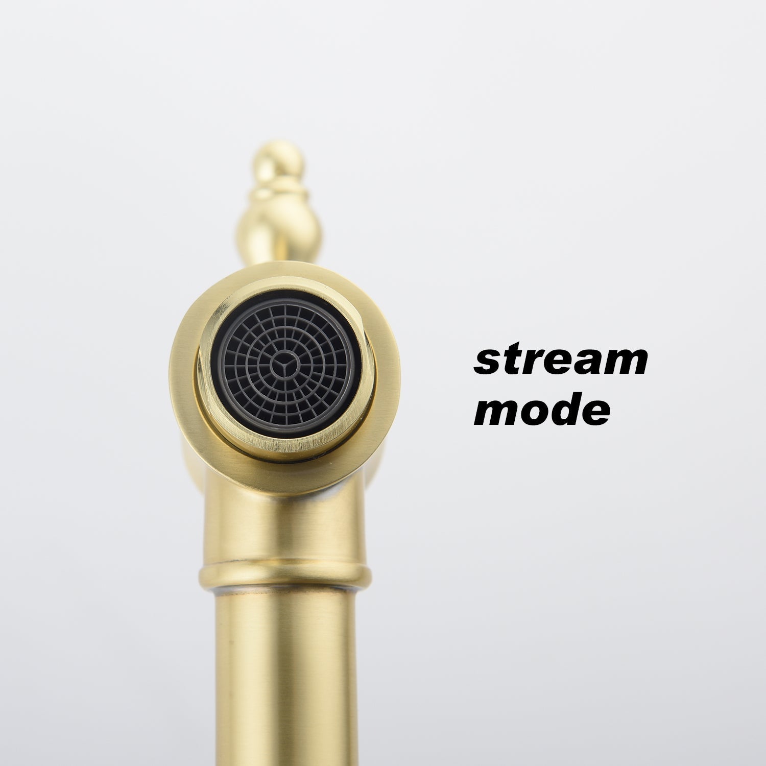 Wall-Mount Pot Filler Faucet