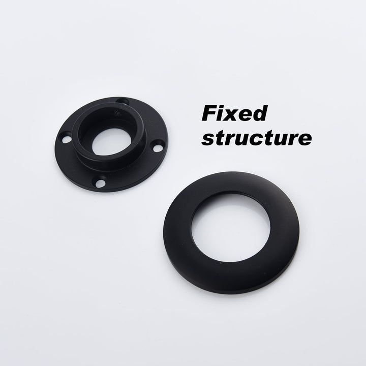 Wall Mounted Pot Filler with 180° Rotation