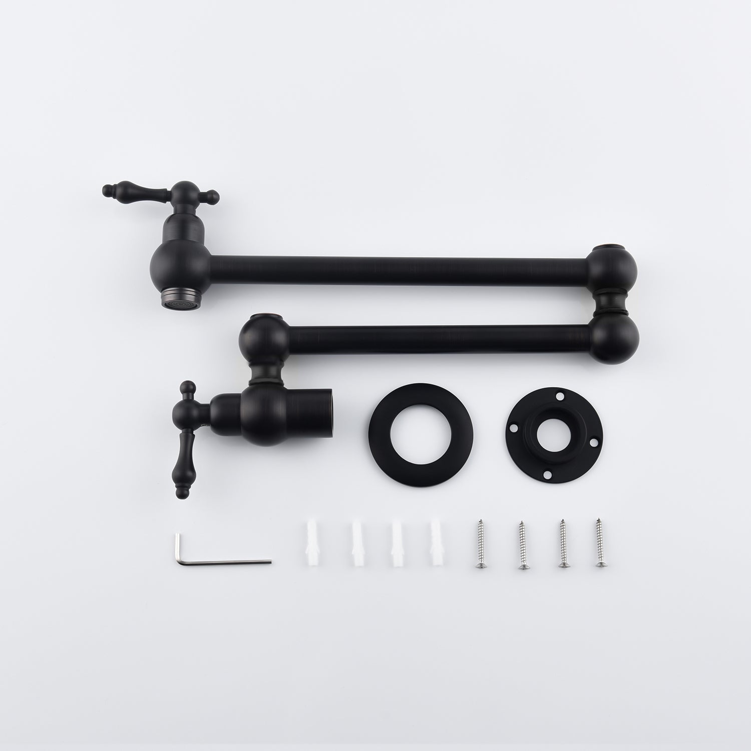 Wall Mounted Pot Filler