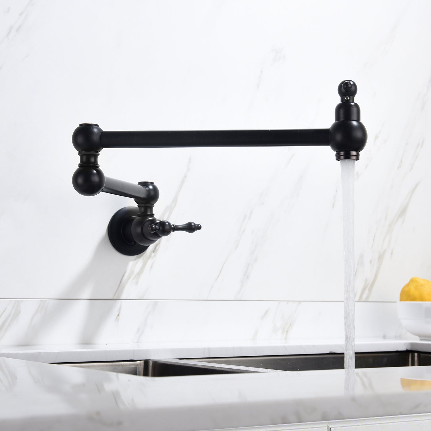 Wall Mounted Pot Filler