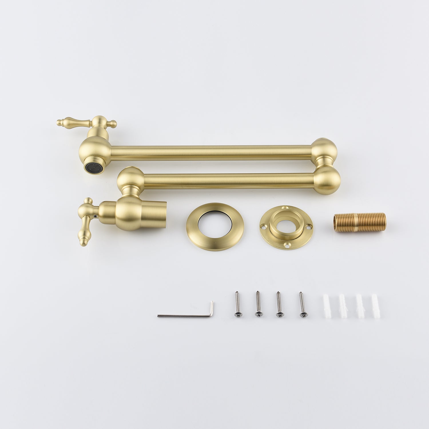 Wall Mounted Pot Filler