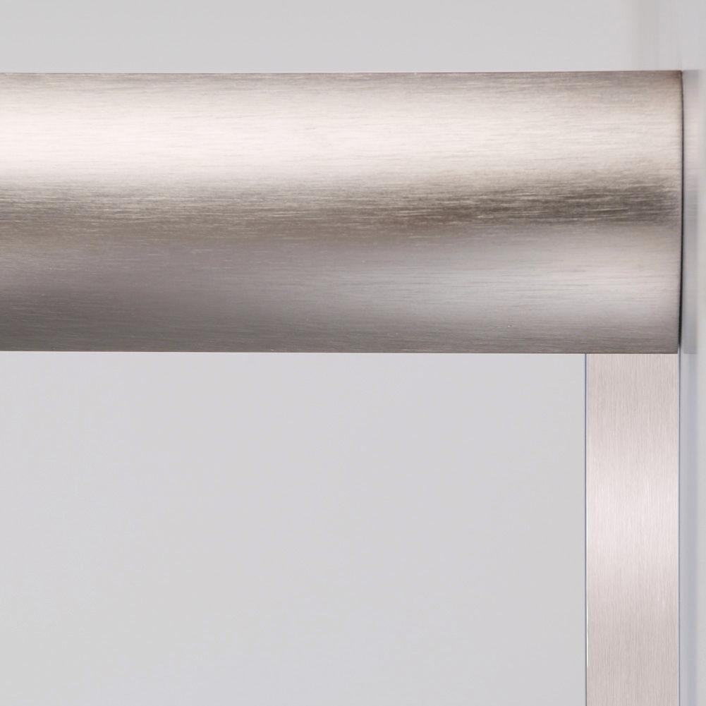48 in. W x 72 in. H Sliding Framed Shower Doors Clear Glass