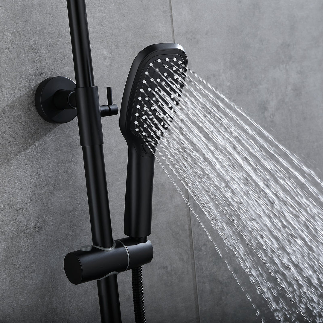 shower head