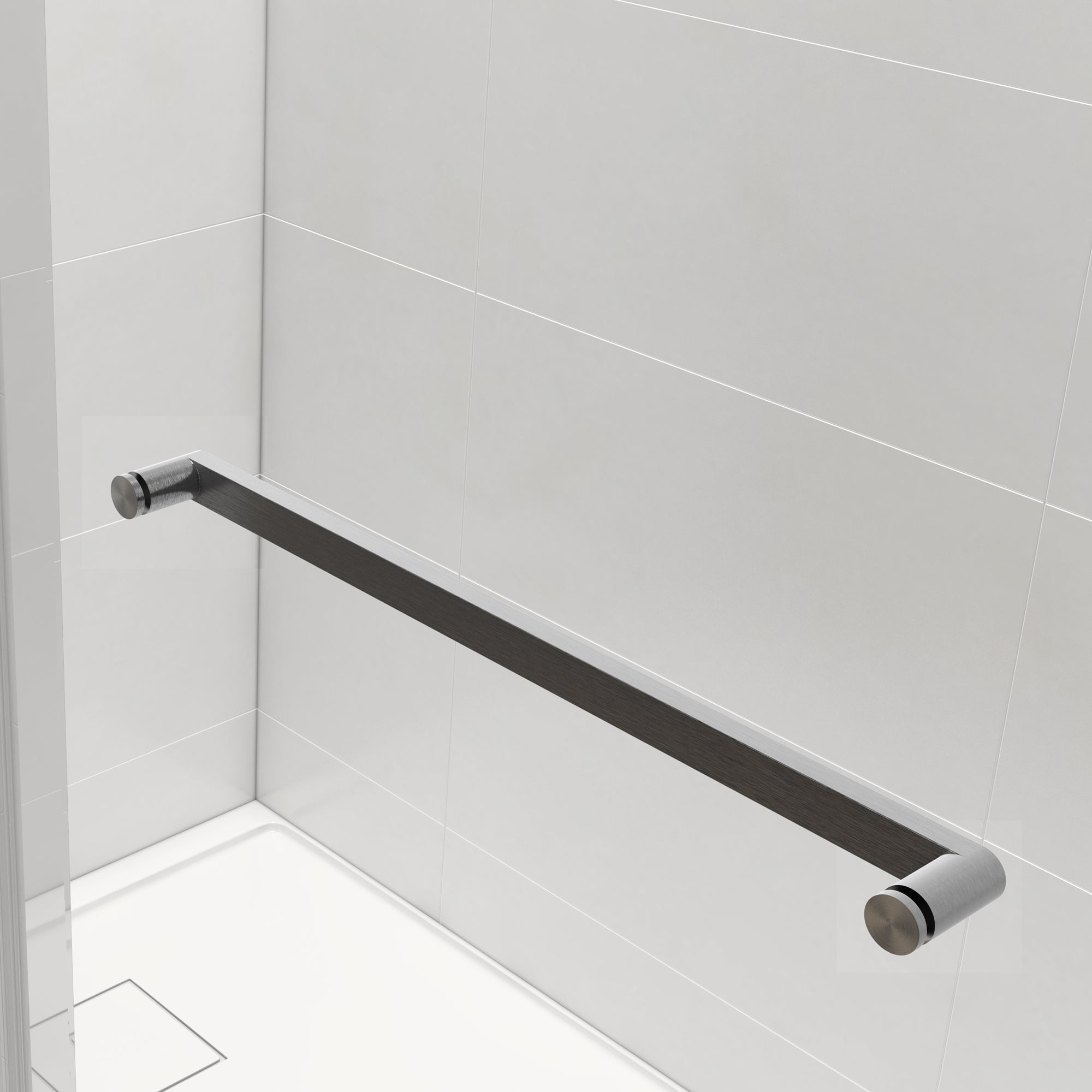 glass shower doors for bathtubs