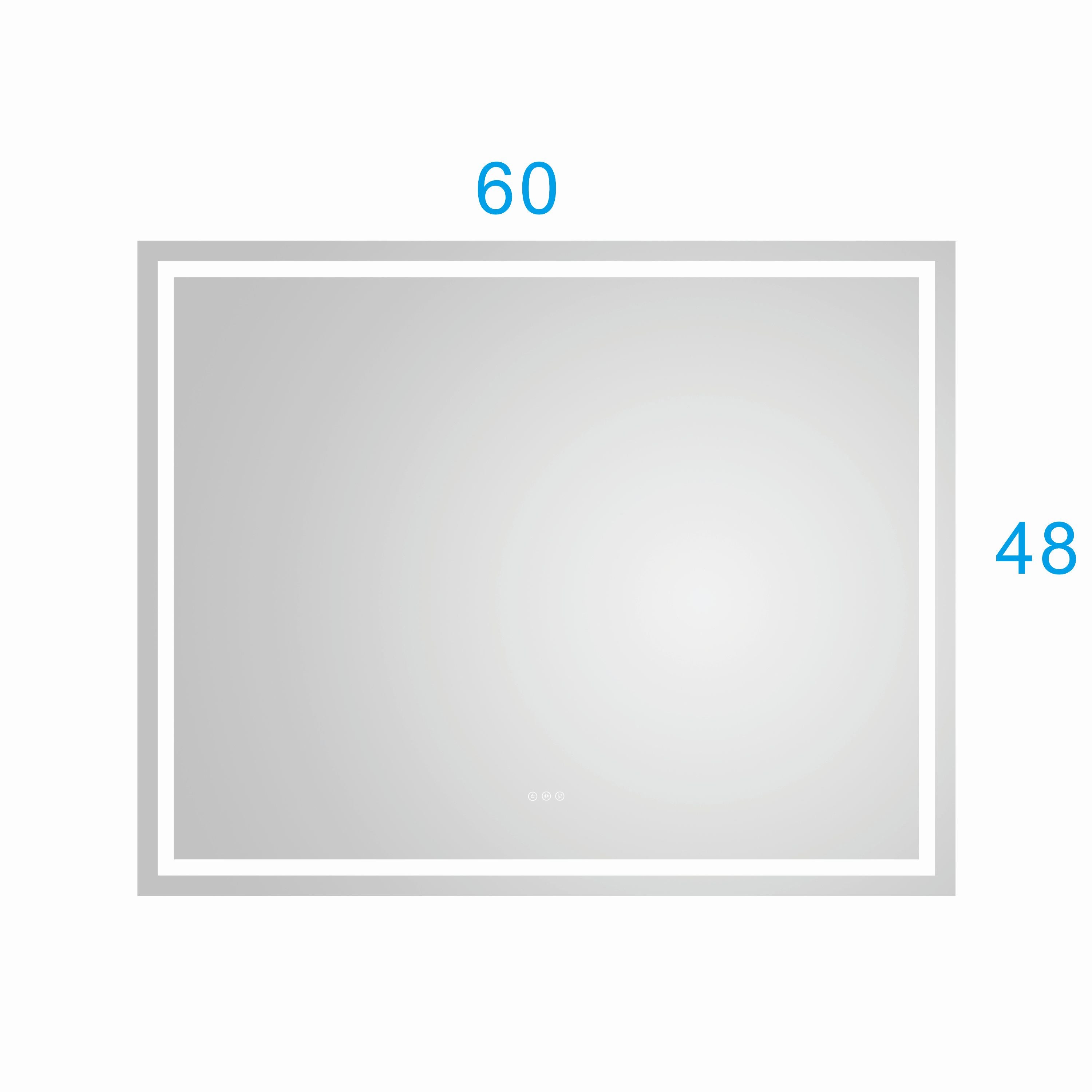 LED Mirror Bathroom Lights