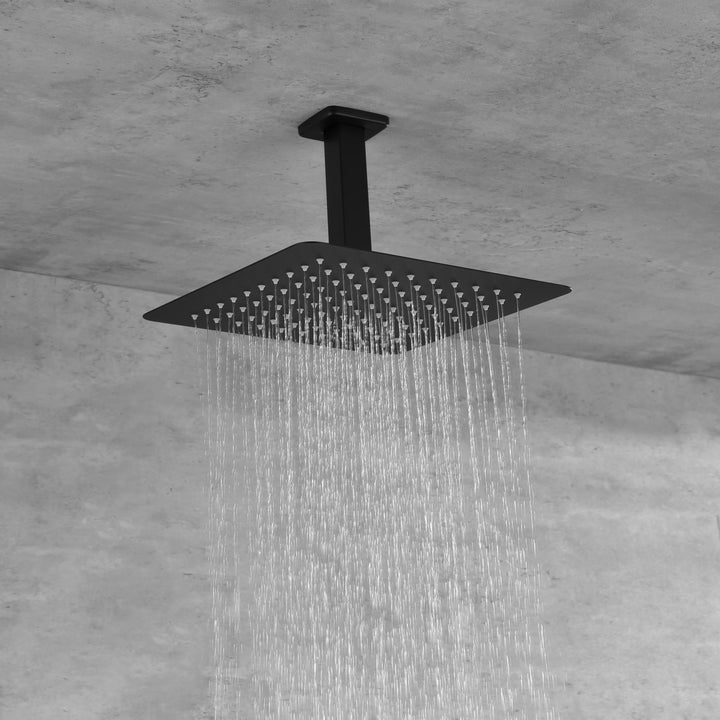 rain head shower