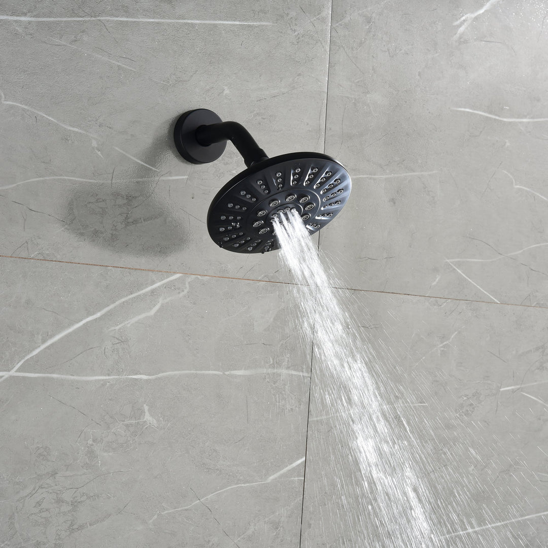 best shower head for pressure