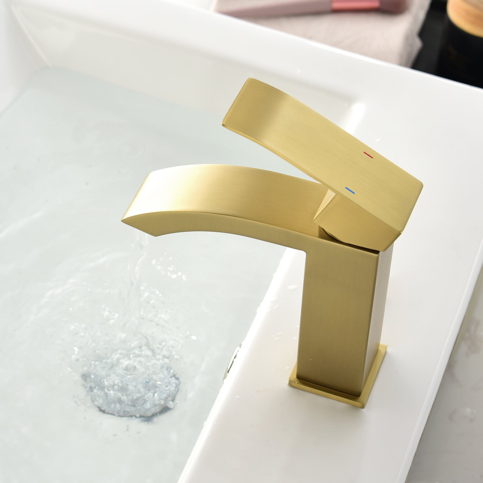 oil rubbed bronze bathroom faucet