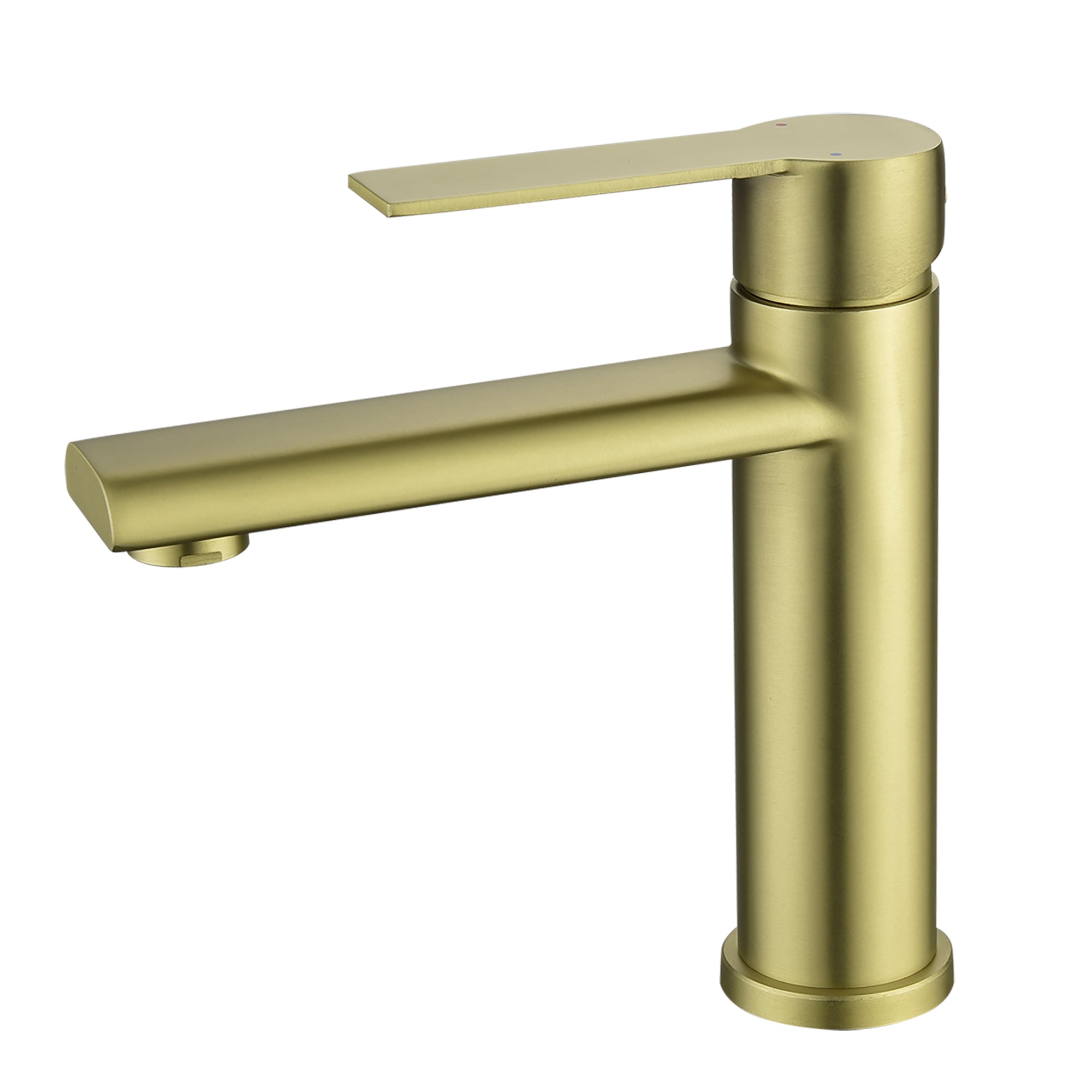 single hole bathroom faucet