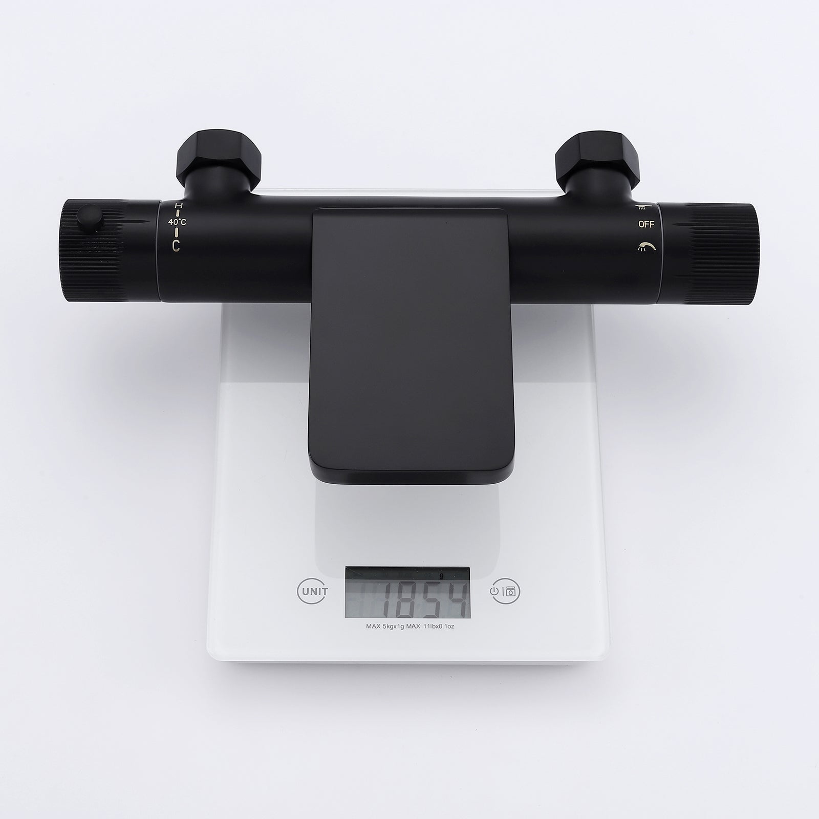 Thermostatic Bathtub Faucet