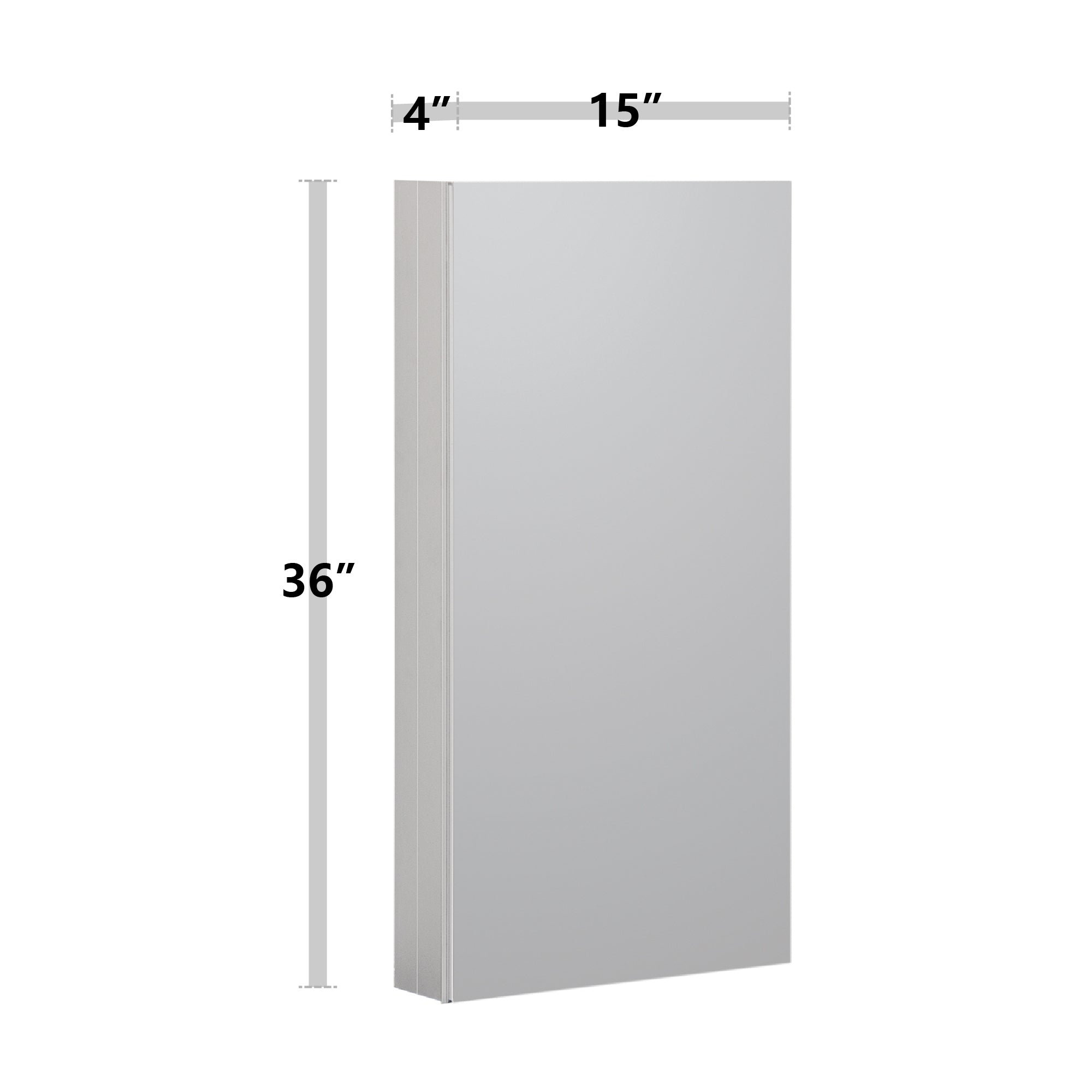recessed medicine cabinets