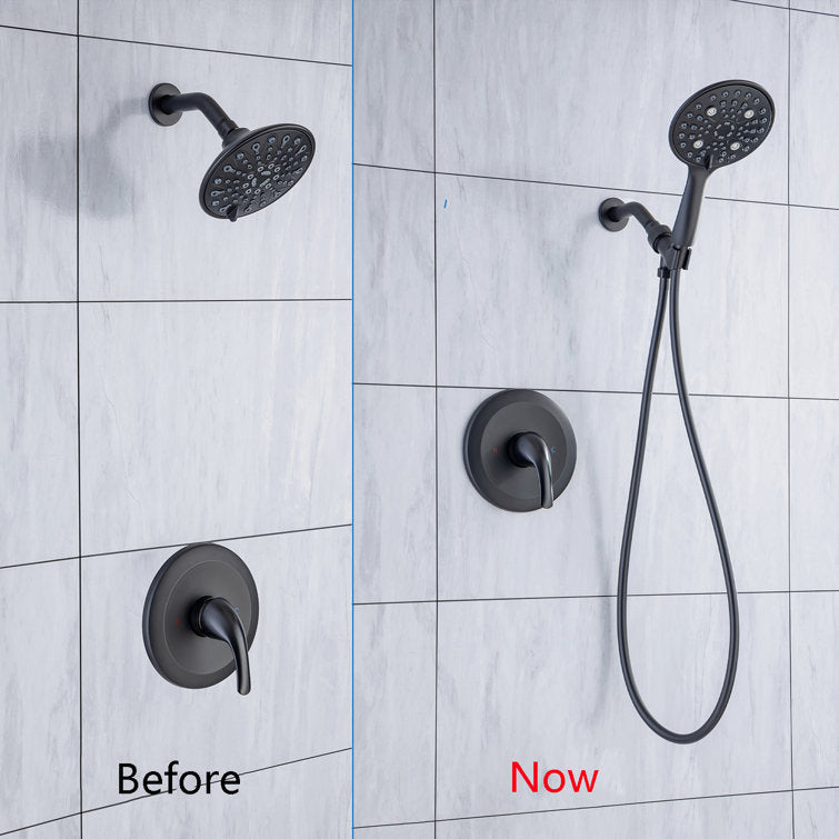 best handheld shower head