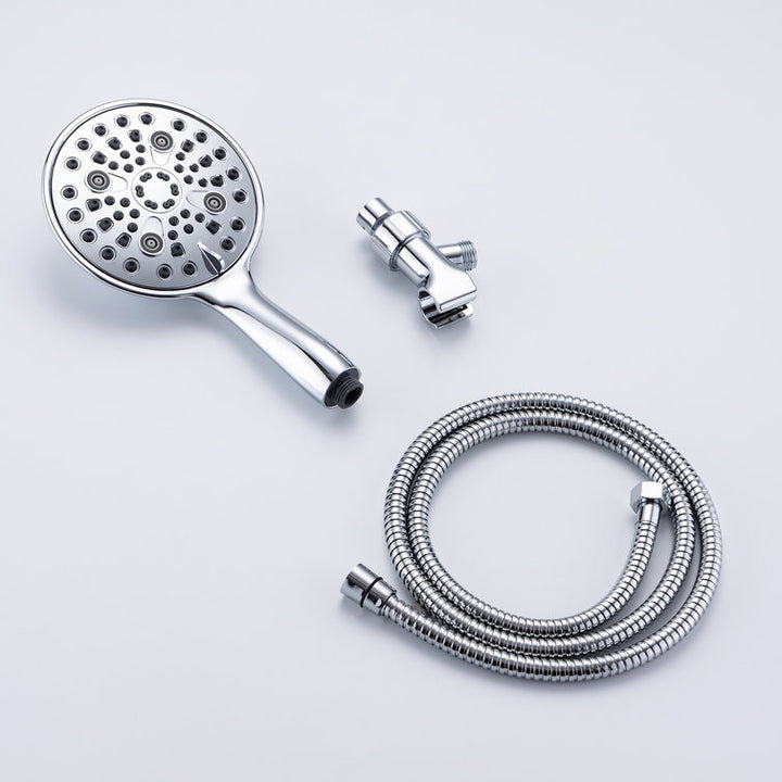 shower head with holder