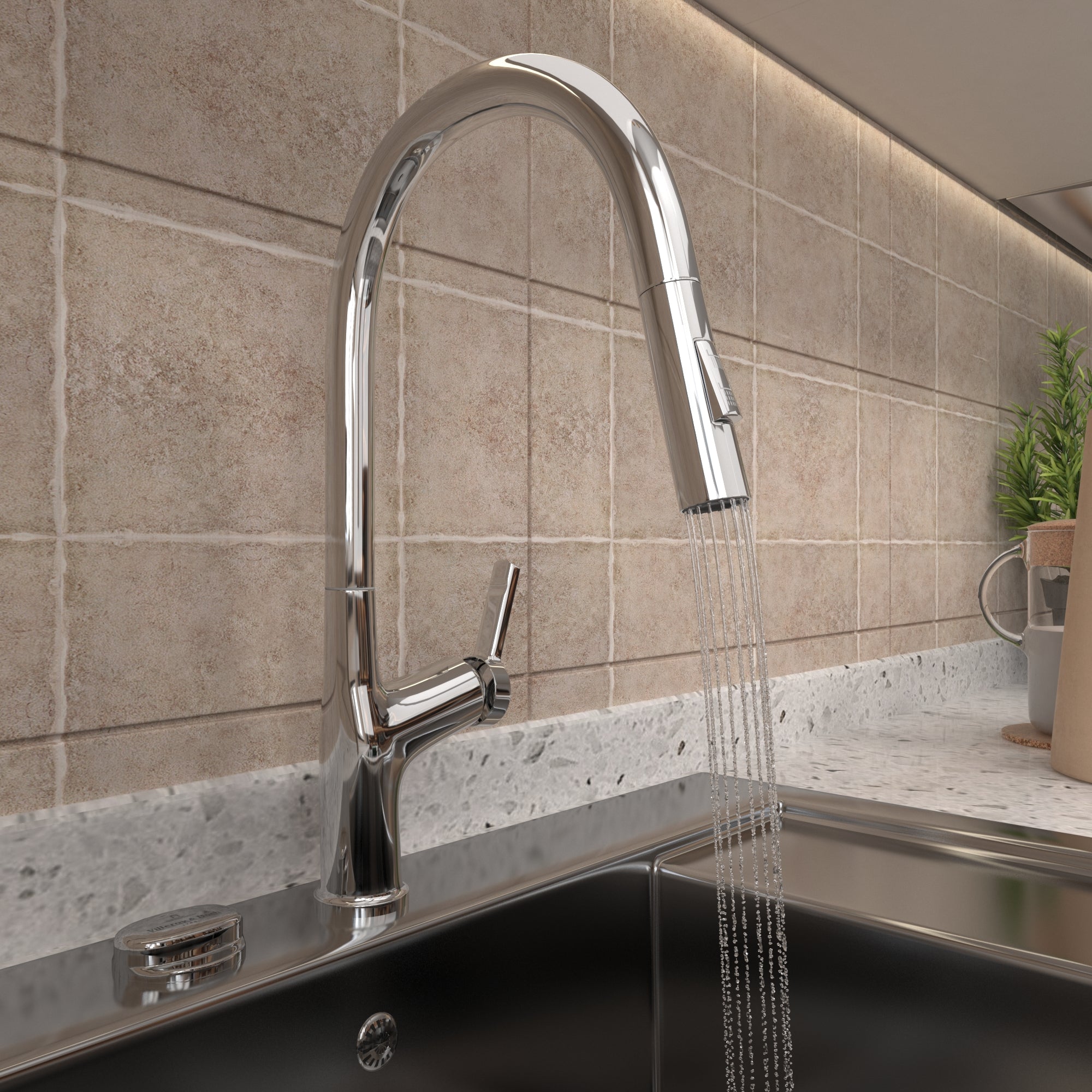 Kitchen Sinks Faucets