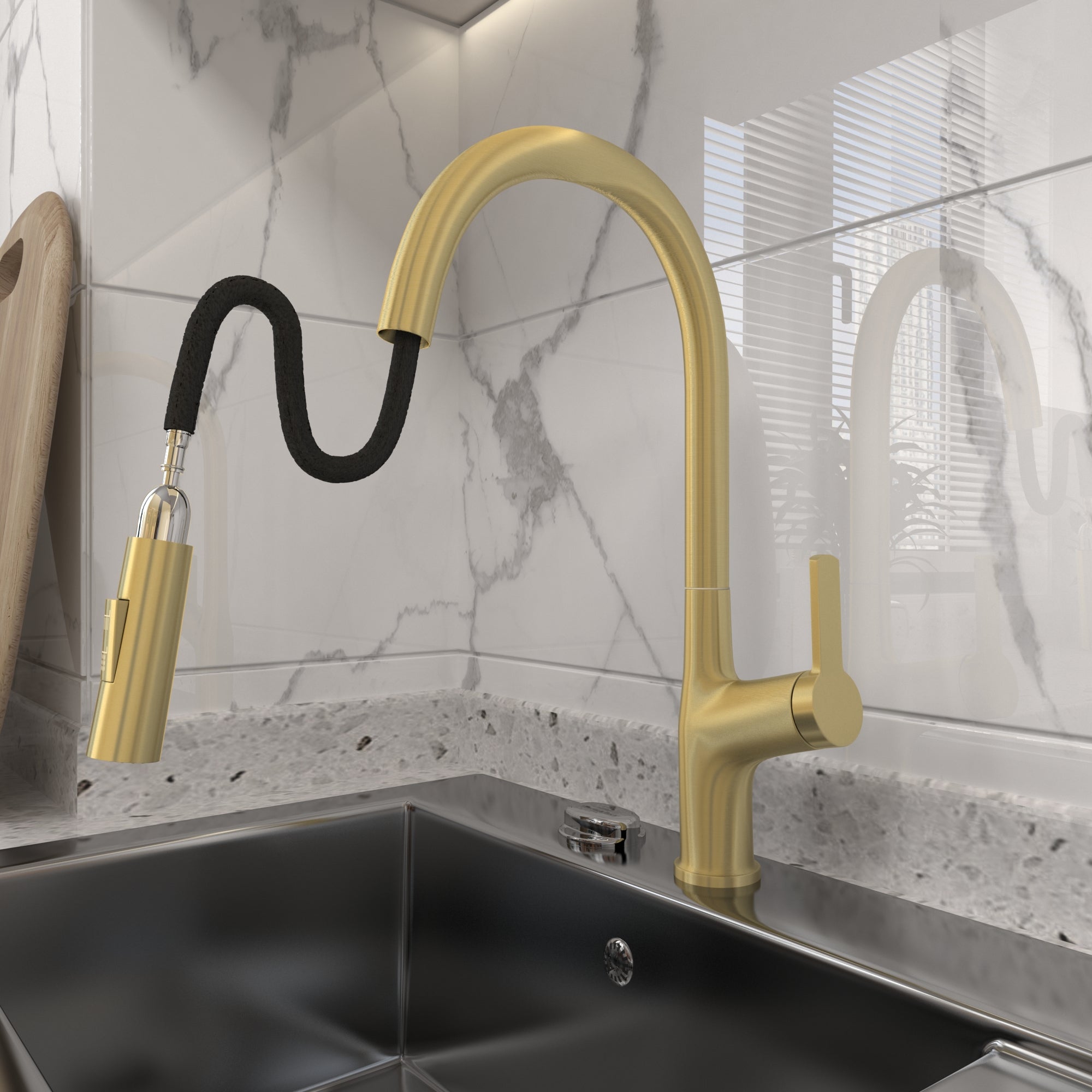 Faucet for Kitchen