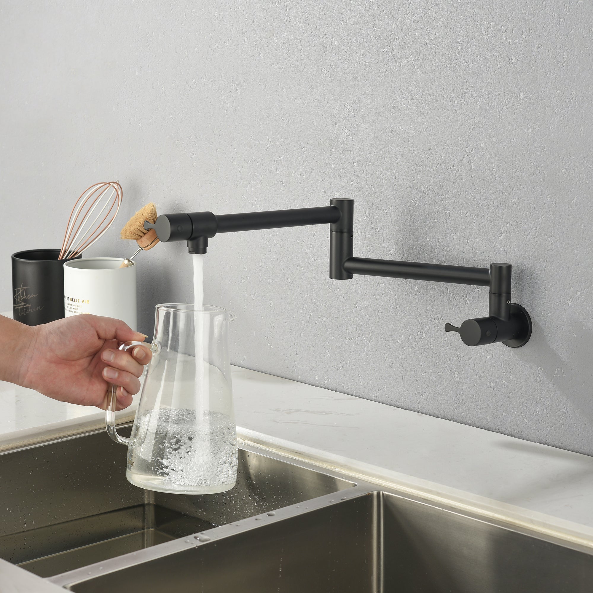Wall Faucet Kitchen
