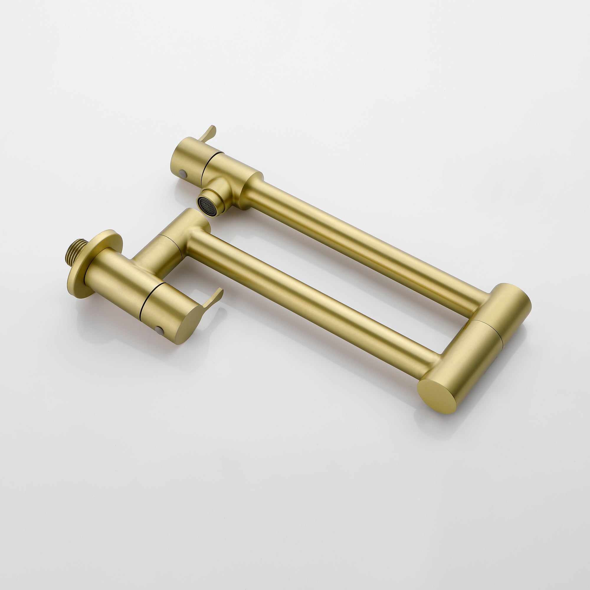 Wall Mount Kitchen Sink Faucet