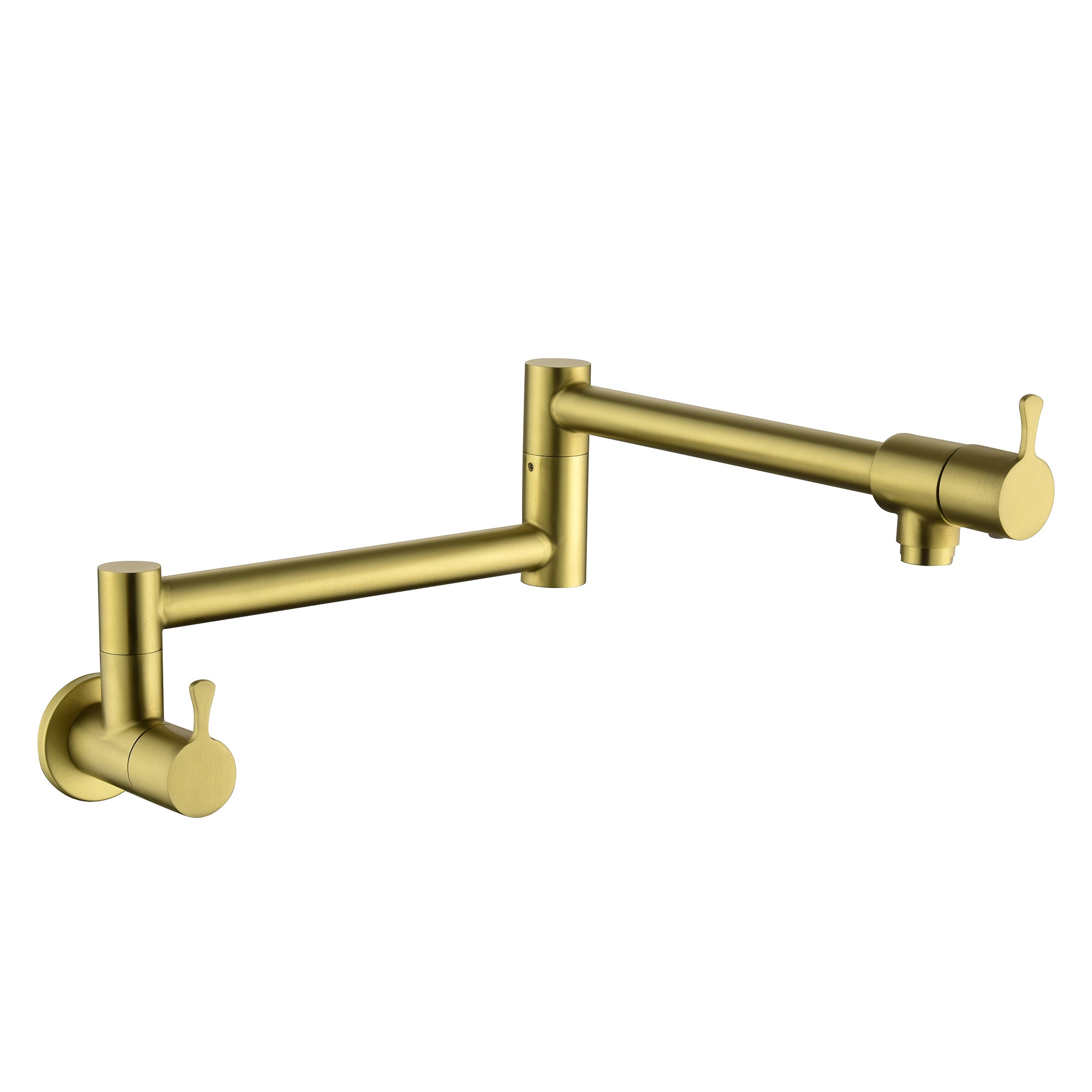Gold Kitchen Faucet