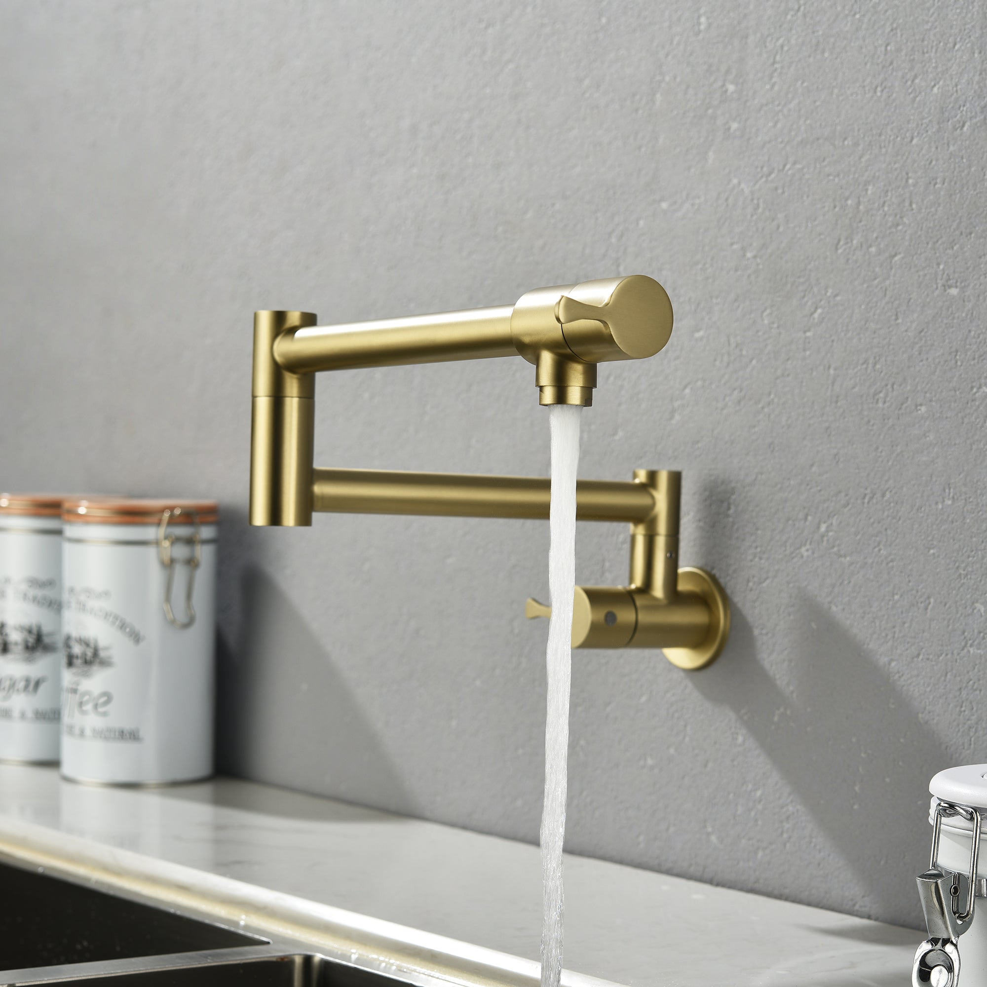 Modern Kitchen Faucets