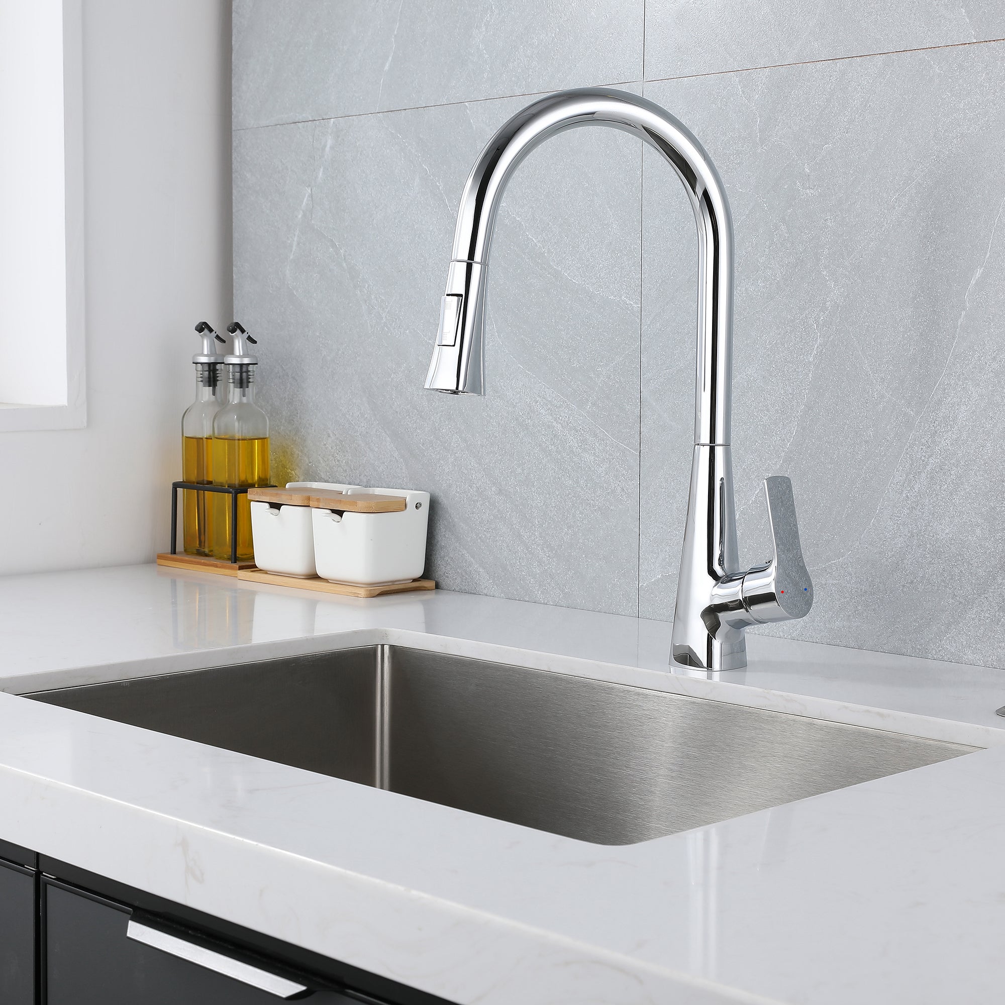 Kitchen Sinks Faucets