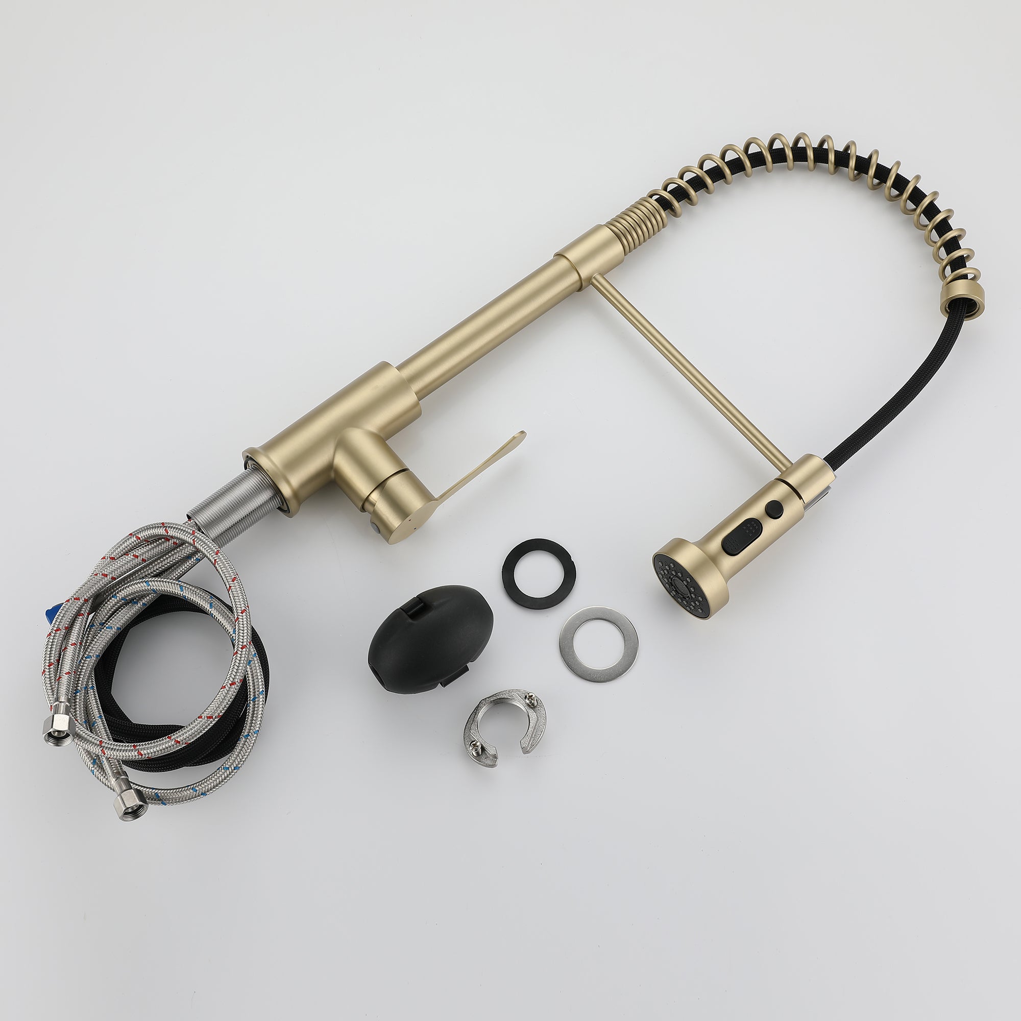Single Handle Kitchen Faucet