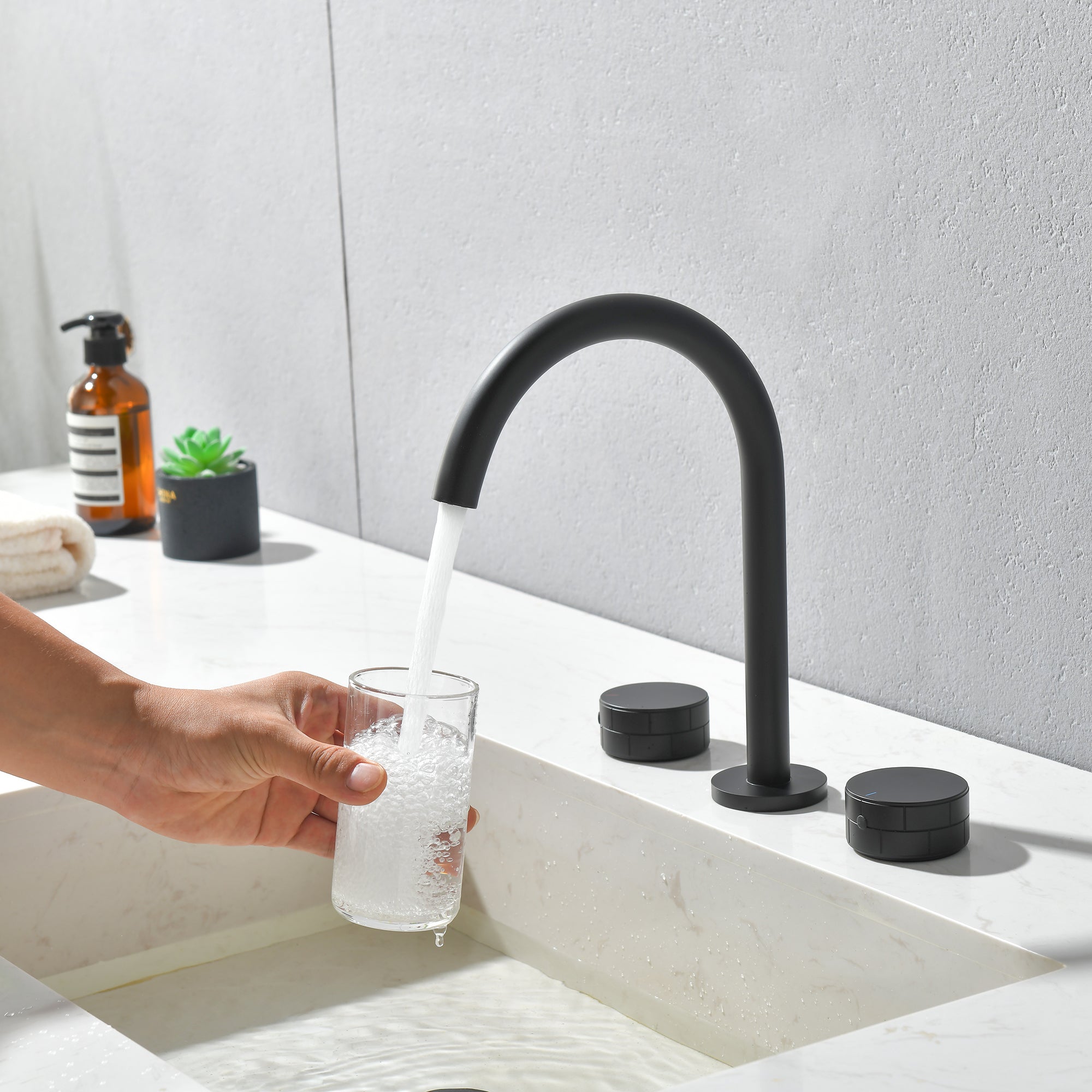 bathroom vanity faucets