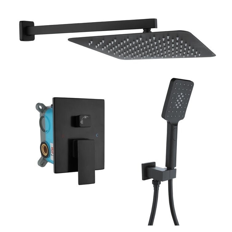 shower wall systems