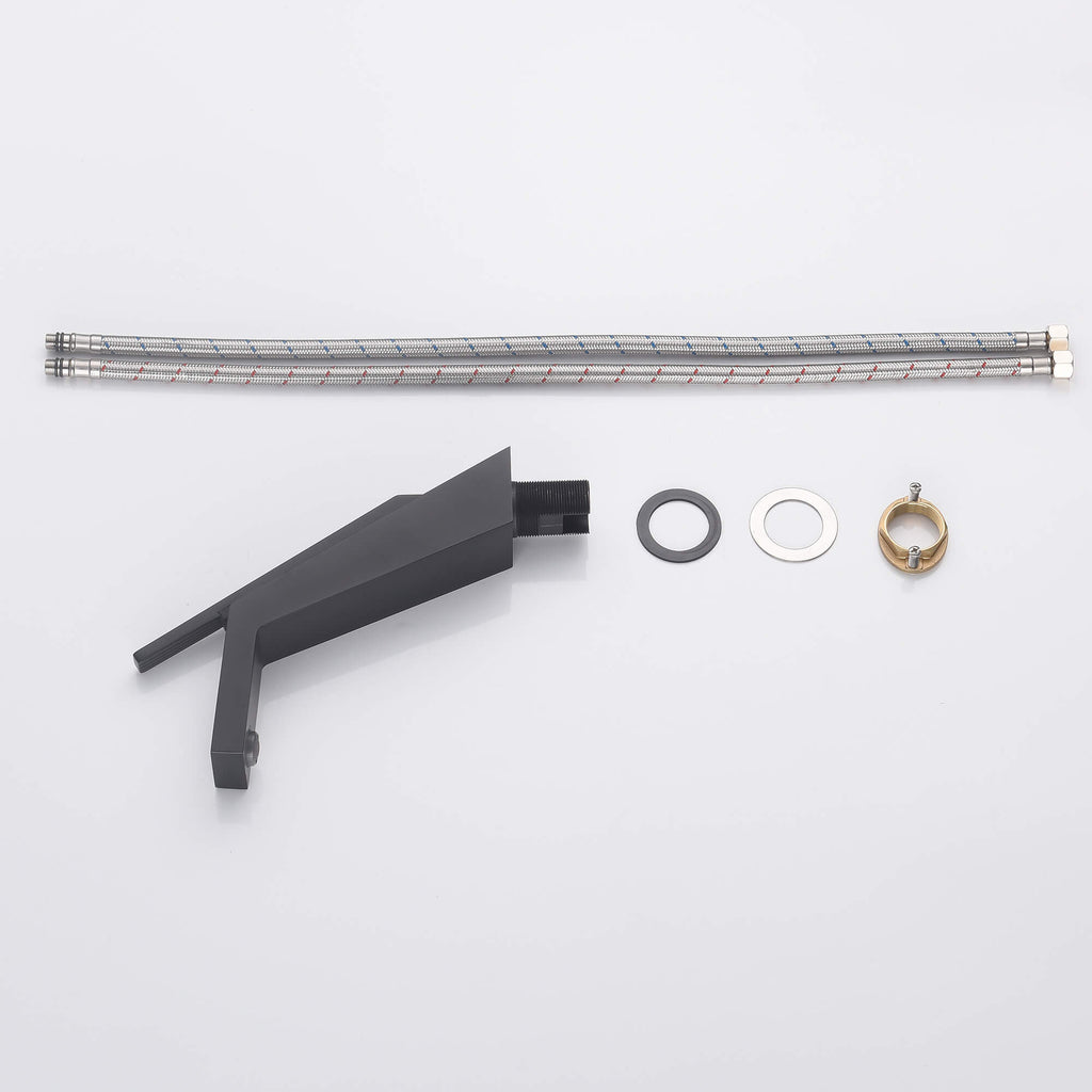Single Handle Bathroom Faucet