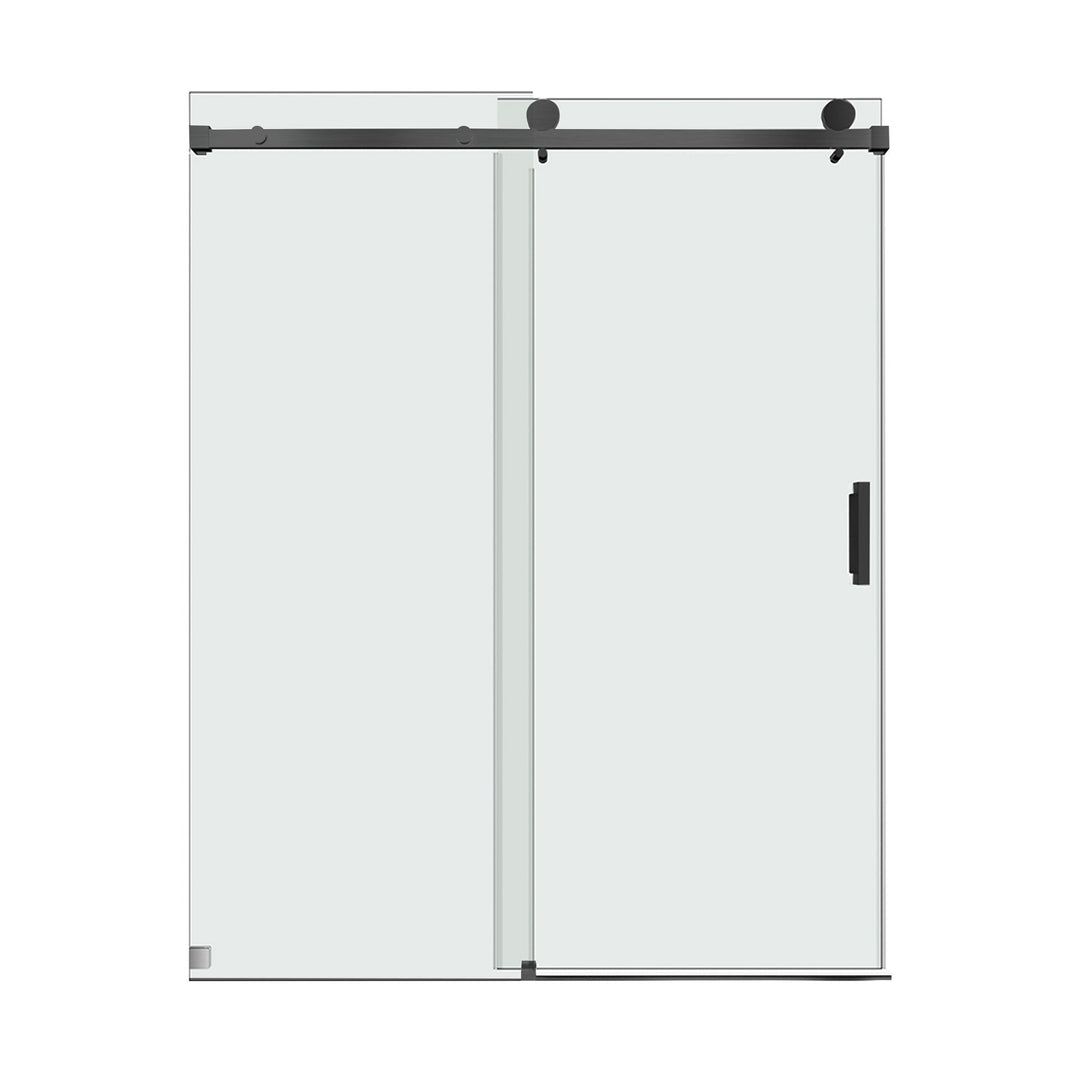 replacement glass shower doors