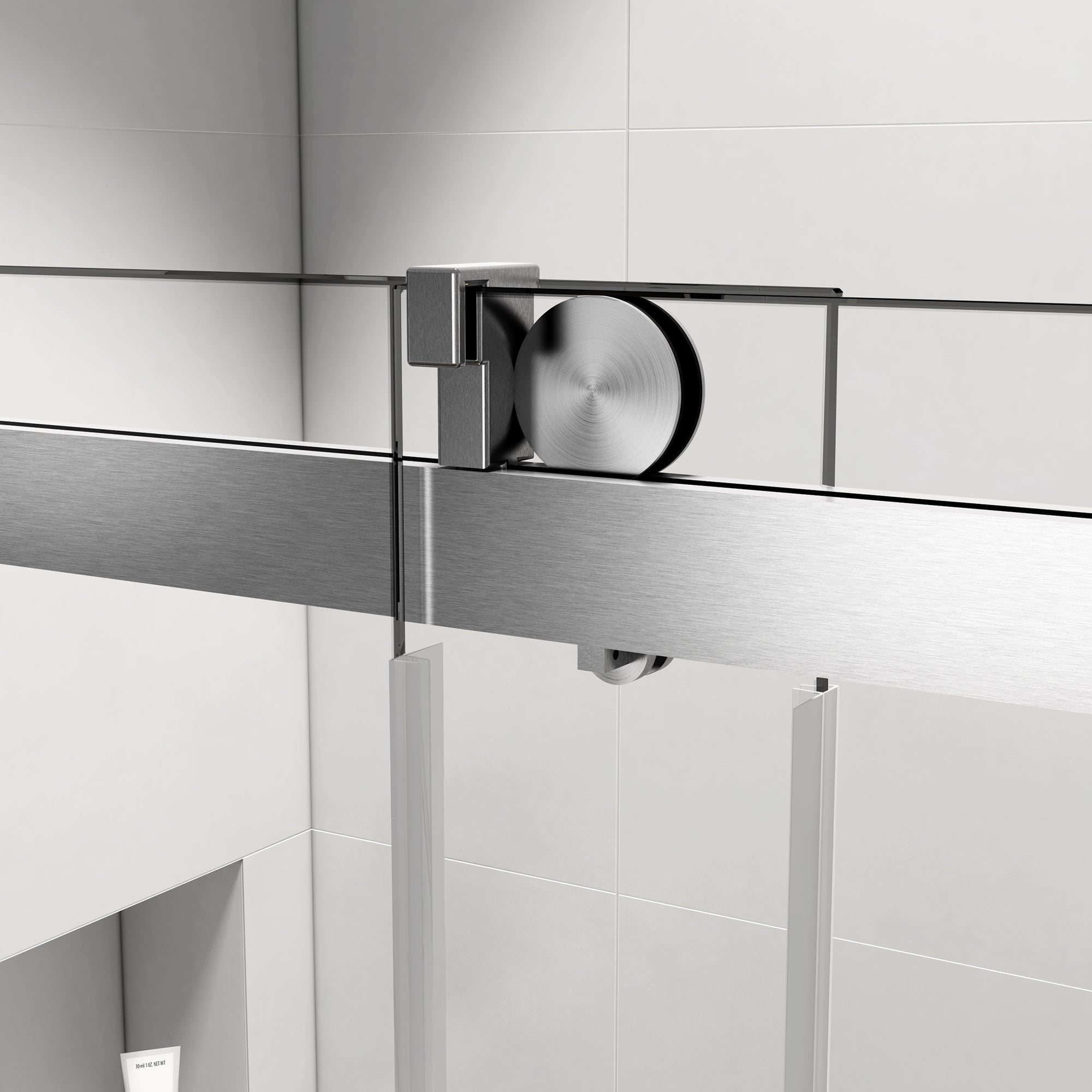 custom glass shower doors