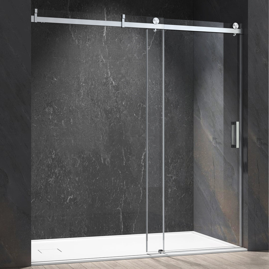 glass doors for shower