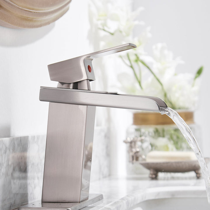 faucet for bathroom sink