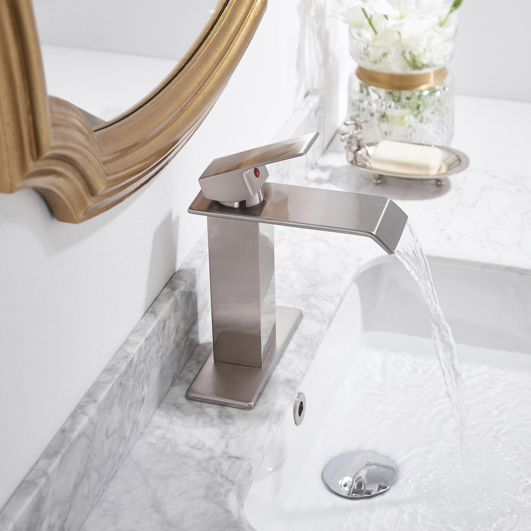 faucets for bathroom sinks