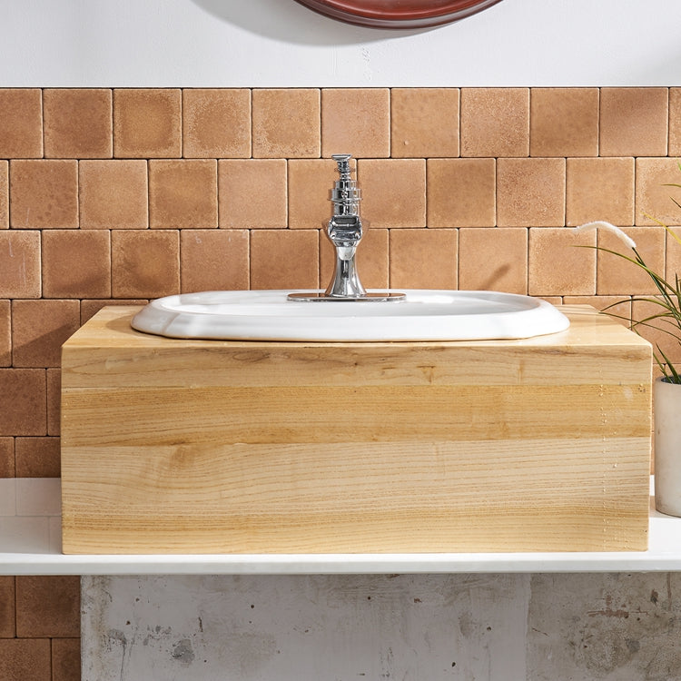 single hole bathroom faucet