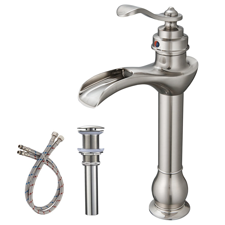 widespread bathroom faucet