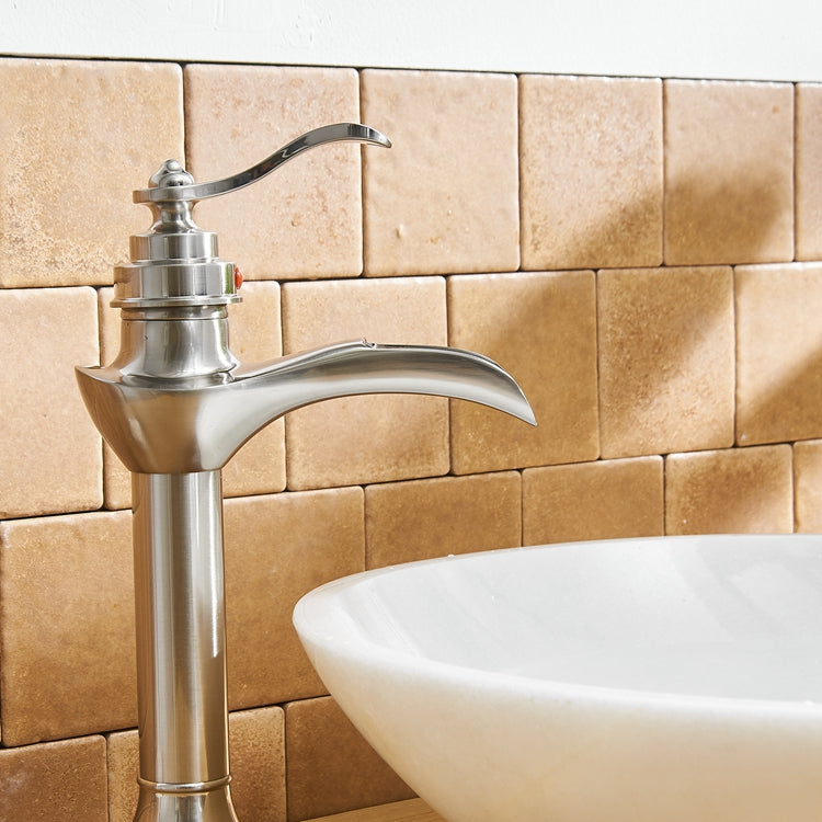bathroom sinks with faucets