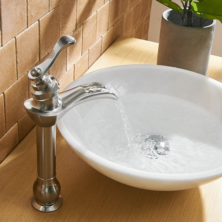 matte black bathroom faucet