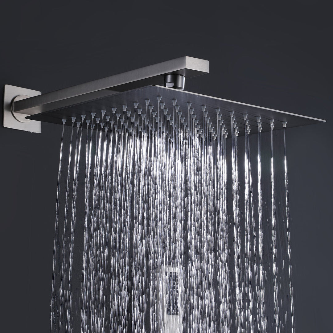 shower wall systems