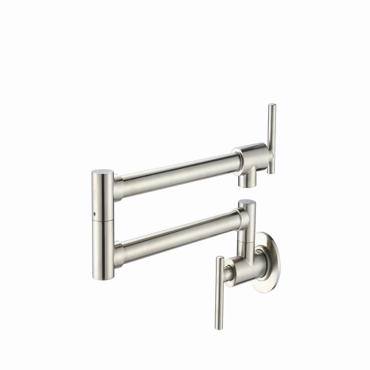 Pot Filler Faucet Wall Mount
