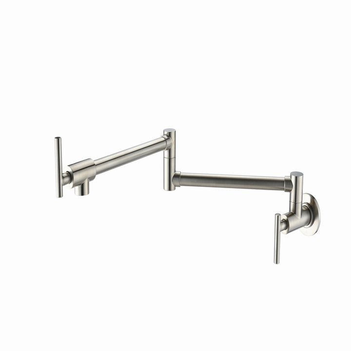 Pot Filler Faucet Wall Mount