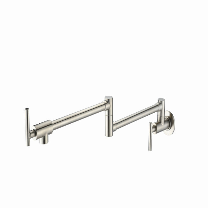 Pot Filler Faucet Wall Mount