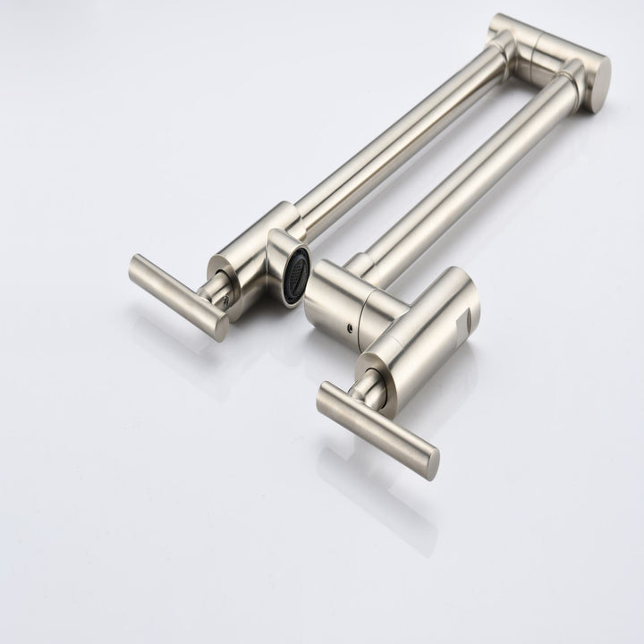 Pot Filler Faucet Wall Mount