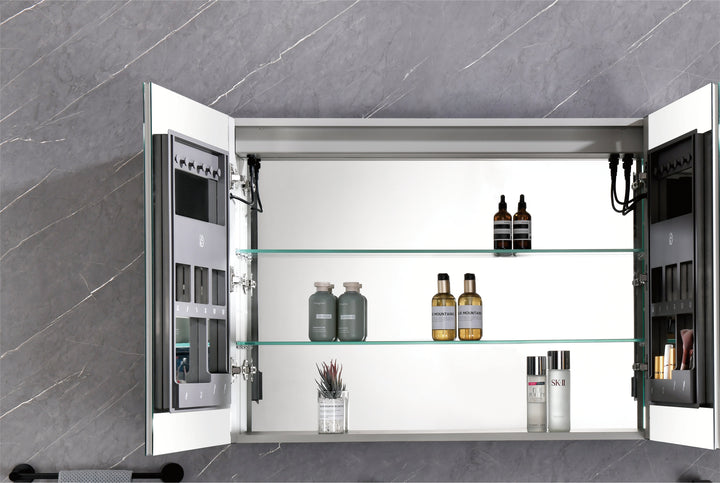 modern medicine cabinets