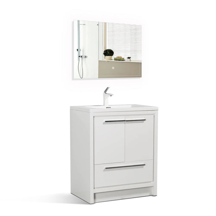 Bathroom vanity