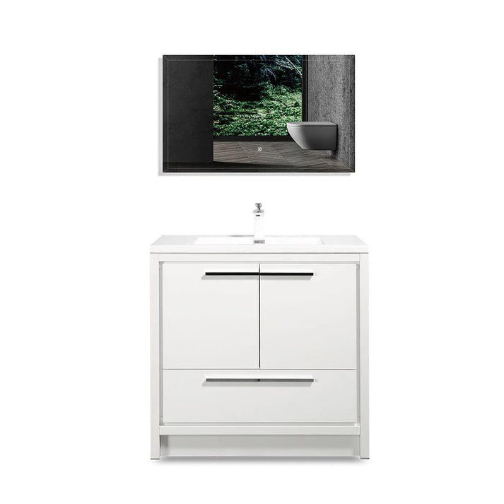 undermount bathroom vanity cabinet